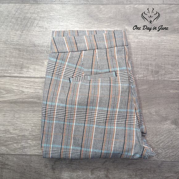 Talbots Chatham Ankle Pants Size 2 - Picture 6 of 6